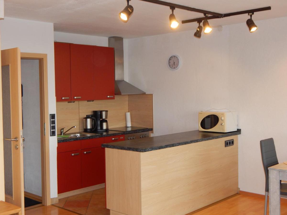 Hohegeiß Appartement Zur Bergoase Mi Schwimmbad מראה חיצוני תמונה